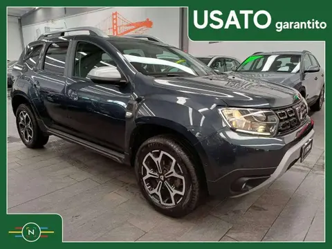 Annonce DACIA DUSTER Essence 2019 d'occasion 