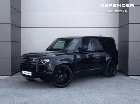 Annonce LAND ROVER DEFENDER Essence 2022 d'occasion 