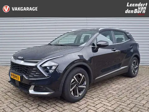 Annonce KIA SPORTAGE Hybride 2022 d'occasion 