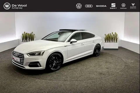 Used AUDI A5 Petrol 2019 Ad 