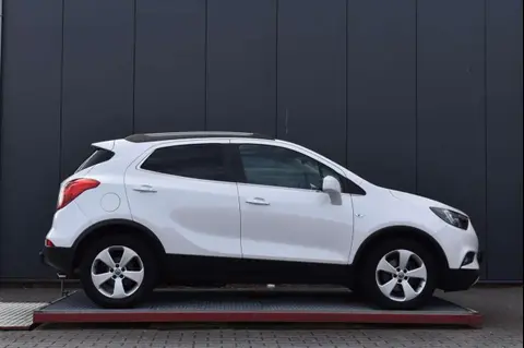 Used OPEL MOKKA Petrol 2017 Ad 