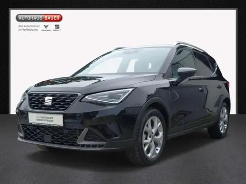 Used SEAT ARONA Petrol 2023 Ad 