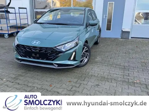 Annonce HYUNDAI I20 Essence 2024 d'occasion 