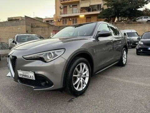 Used ALFA ROMEO STELVIO Diesel 2017 Ad 