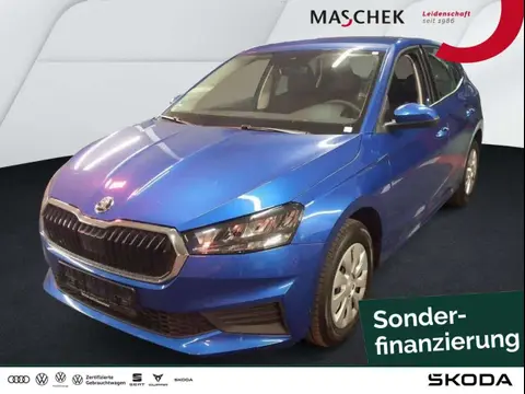 Annonce SKODA FABIA Essence 2023 d'occasion 