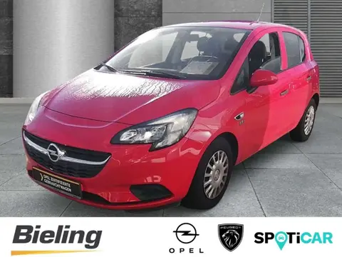 Used OPEL CORSA Petrol 2016 Ad 