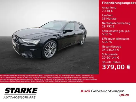 Annonce AUDI A6 Diesel 2021 d'occasion 