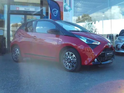 Annonce TOYOTA AYGO Essence 2021 d'occasion 