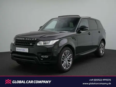 Annonce LAND ROVER RANGE ROVER SPORT Diesel 2016 d'occasion 