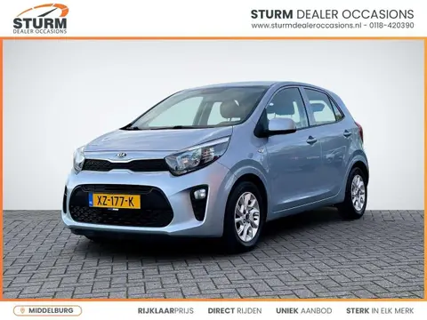 Annonce KIA PICANTO Essence 2019 d'occasion 