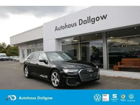 Used AUDI A6 Petrol 2022 Ad 