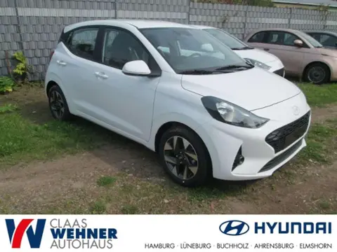 Used HYUNDAI I10 Petrol 2024 Ad 