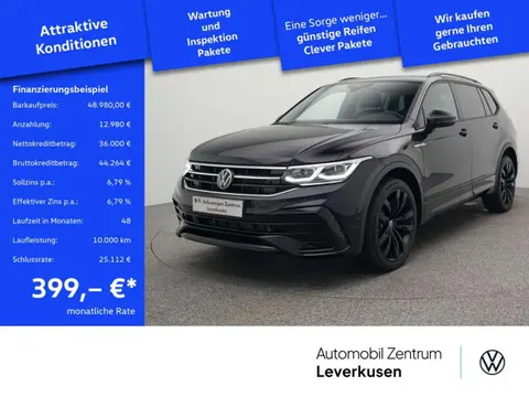 Annonce VOLKSWAGEN TIGUAN Diesel 2024 d'occasion 