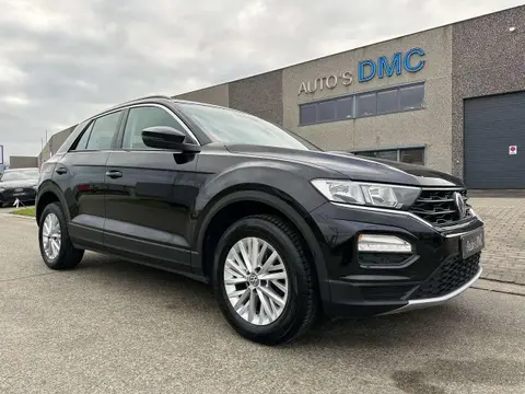 Used VOLKSWAGEN T-ROC Petrol 2019 Ad Belgium