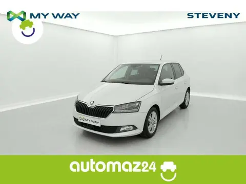 Used SKODA FABIA Petrol 2021 Ad 