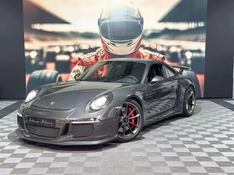 Annonce PORSCHE 911 Essence 2015 d'occasion 