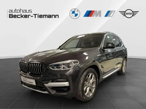 Annonce BMW X3 Hybride 2021 d'occasion 