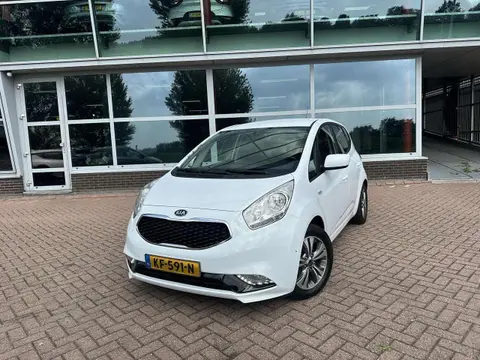 Used KIA VENGA Petrol 2016 Ad 