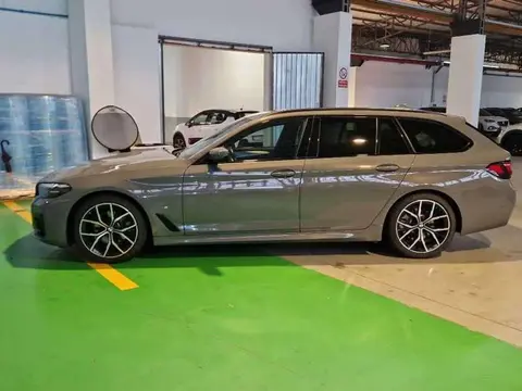 Used BMW SERIE 5 Hybrid 2021 Ad 