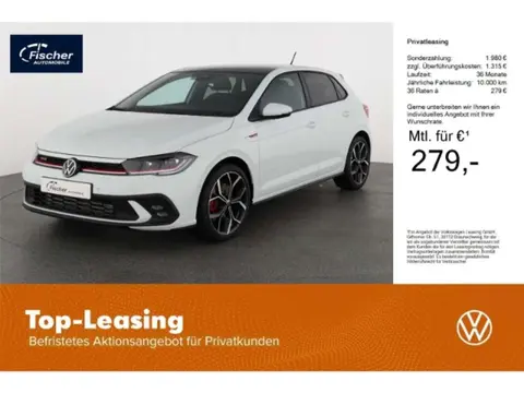 Used VOLKSWAGEN POLO Petrol 2024 Ad 