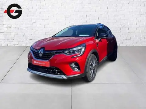 Annonce RENAULT CAPTUR Essence 2020 d'occasion 