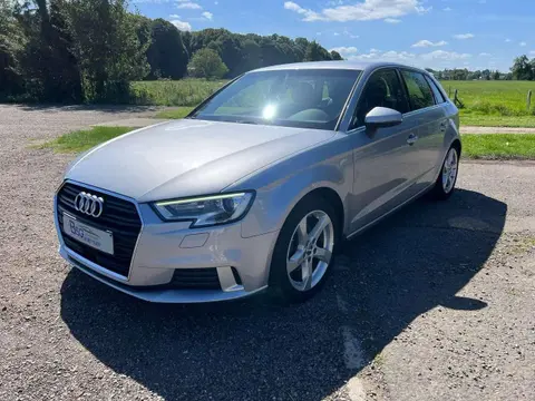 Used AUDI A3 Petrol 2017 Ad 