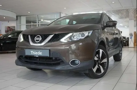 Annonce NISSAN QASHQAI Essence 2016 d'occasion 