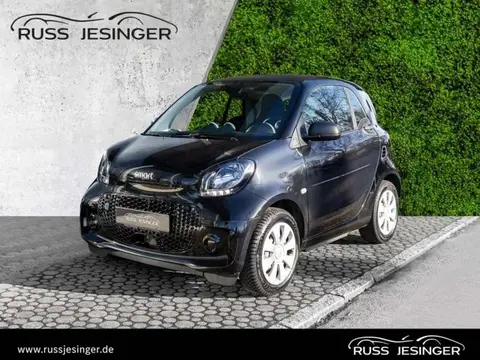 Used SMART FORTWO Electric 2020 Ad 