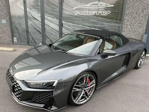 Used AUDI R8 Petrol 2019 Ad 