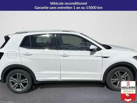 Used VOLKSWAGEN T-CROSS Petrol 2023 Ad 