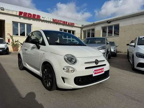 Used FIAT 500 Hybrid 2021 Ad 