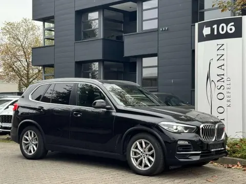 Annonce BMW X5 Hybride 2021 d'occasion 