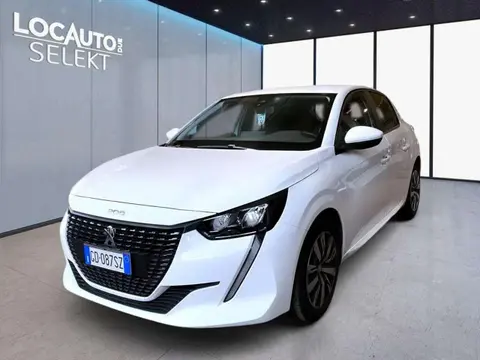 Annonce PEUGEOT 208 Essence 2020 d'occasion 