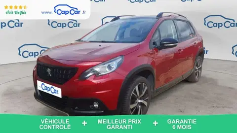 Used PEUGEOT 2008 Diesel 2016 Ad 