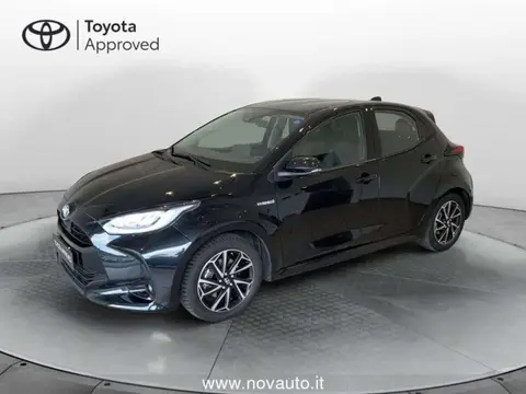 Annonce TOYOTA YARIS Hybride 2021 d'occasion 