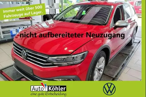 Annonce VOLKSWAGEN PASSAT Diesel 2022 d'occasion 