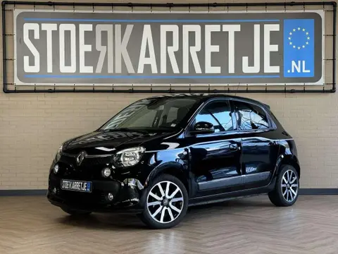 Annonce RENAULT TWINGO Essence 2016 d'occasion 