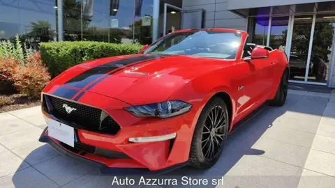 Annonce FORD MUSTANG Essence 2023 d'occasion 