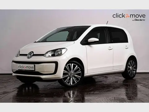 Annonce VOLKSWAGEN UP! Essence 2018 d'occasion 