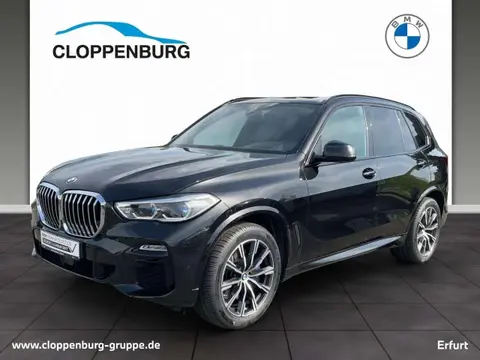 Annonce BMW X5 Diesel 2021 d'occasion 