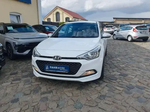 Annonce HYUNDAI I20 Essence 2018 d'occasion 