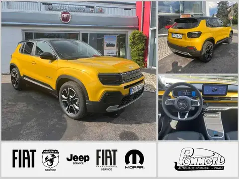 Annonce JEEP AVENGER Électrique 2023 d'occasion 