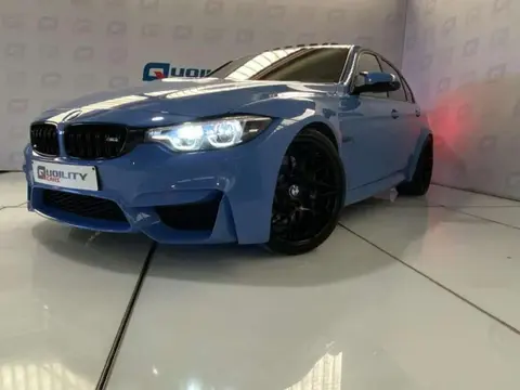 Used BMW M3 Petrol 2017 Ad 