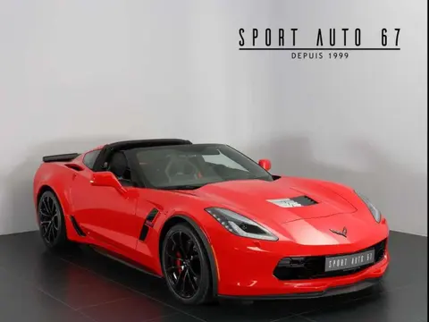 Used CHEVROLET CORVETTE Petrol 2019 Ad 