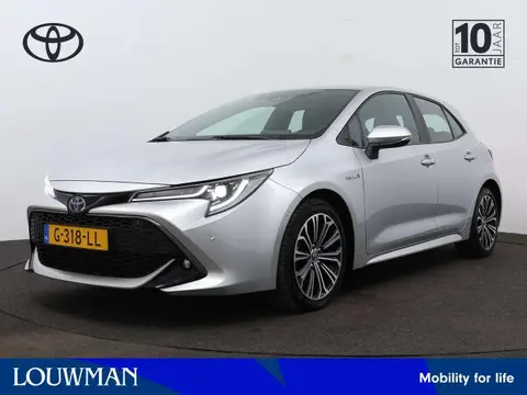 Used TOYOTA COROLLA Hybrid 2019 Ad 