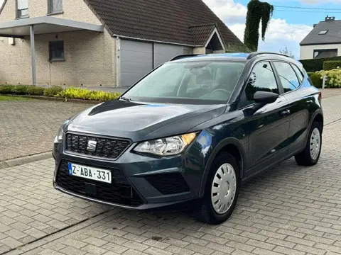 Used SEAT ARONA Petrol 2019 Ad 