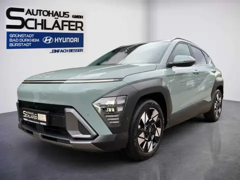 Used HYUNDAI KONA Hybrid 2023 Ad 