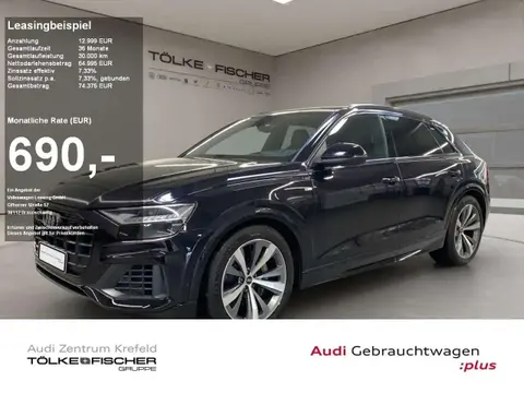 Annonce AUDI Q8 Hybride 2021 d'occasion 