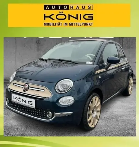 Used FIAT 500C Petrol 2023 Ad 