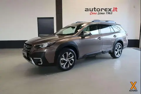 Annonce SUBARU OUTBACK Essence 2024 d'occasion 